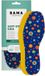 Bama Soft Step Kids - Semelle intérieure amortissante recoupable pour plus de confort