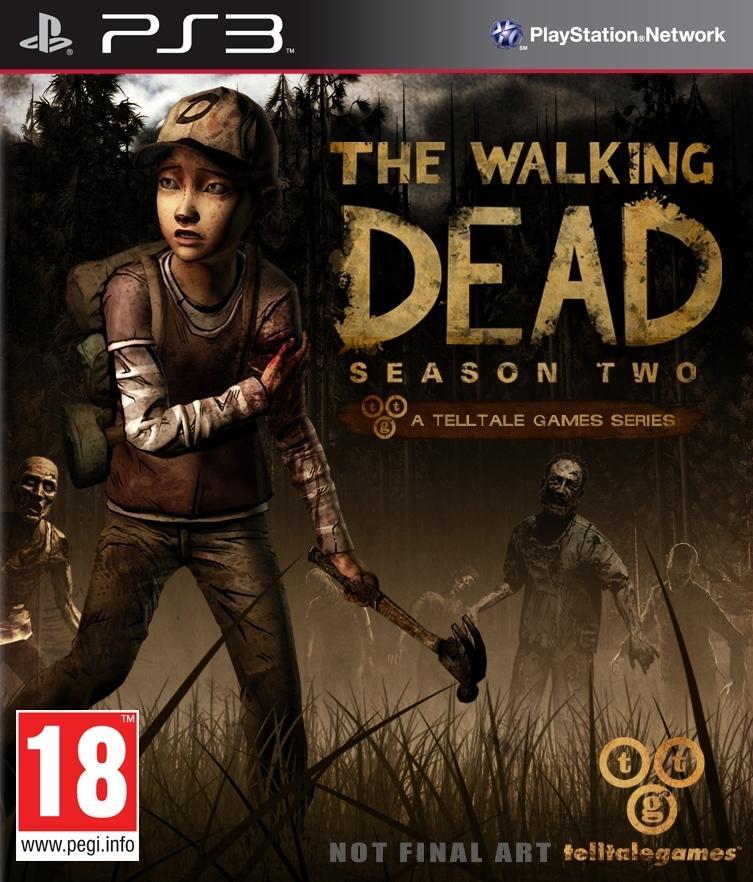 Easy Interactive Walking Dead 2 PlayStation 3