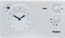Theben 7220030 RAM 722 (RAMSES) - analoge klokthermostaat met dag- en weekprogramma