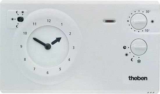 Analoge temperatuurregelaars