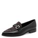 MARCO TOZZI Pantoufles MARCO TOZZI pour femme 2-24216-47, Noir/comb, 38 EU