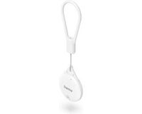 Hama Sleutelfinder, itemfinder voor Apple "Find My"-app, Bluetooth®, wit