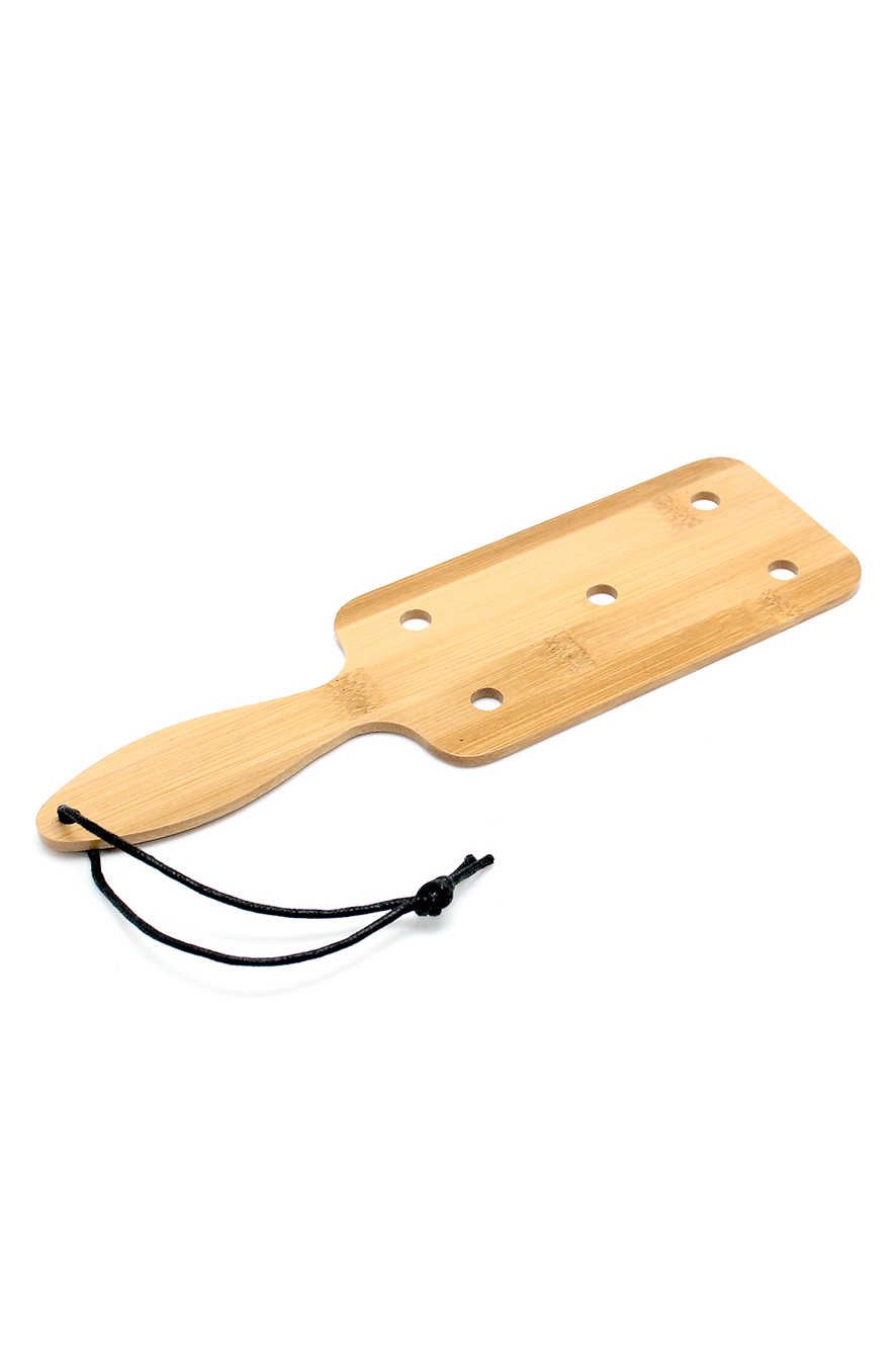 Bondage Play Zweep Whip Bamboo - 8718924235843