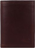 Camel Active Wood - Portemonnee 6cc 11 cm (bruin)