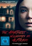 PLAION The Apartment - Willkommen im Alptraum DVD