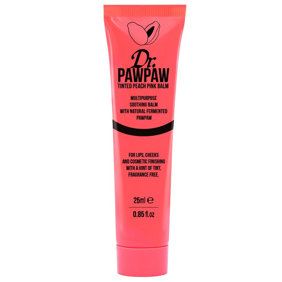 Dr. PAWPAW Tinted Peach Pink Balm - 10 ml