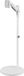 Maclean MC-970W Mobiele Monitor/TV Vloerstandaard - Gasveer - 17"-35" - 2-10kg - Wit