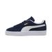 PUMA Suède Classic sneakers, Blauw/Wit, Maat 35,5