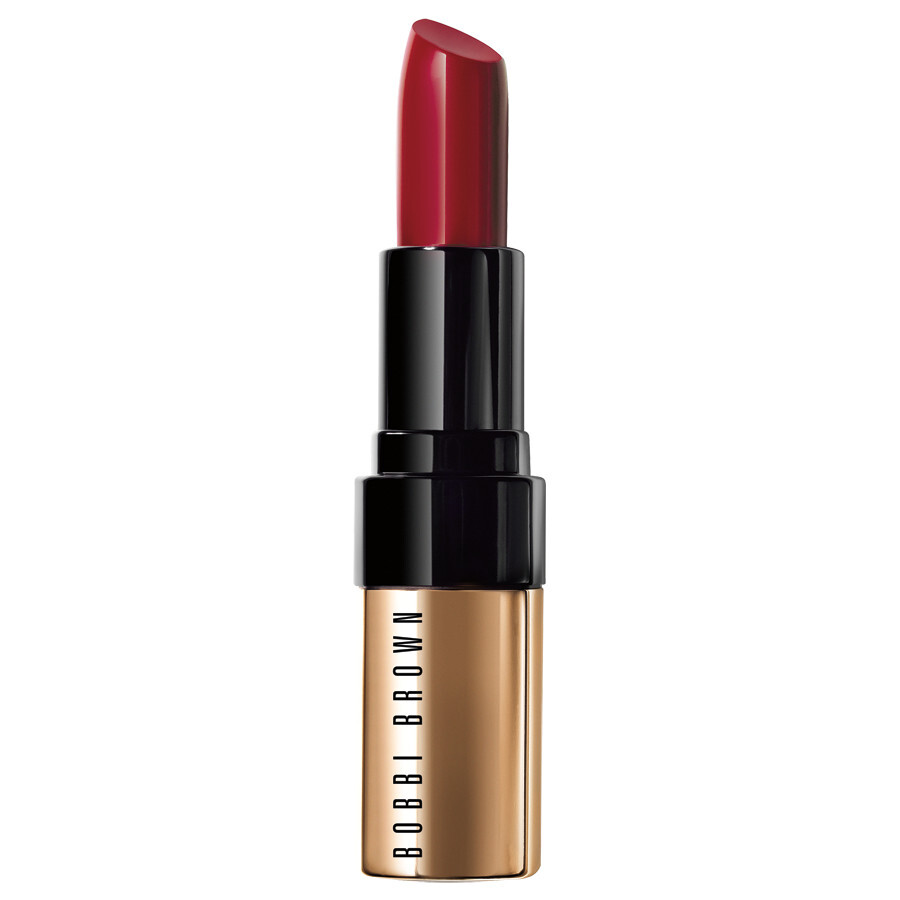 Bobbi Brown 28 - Parisian Red Luxe Lip Color Lipstick 3.8 g Lippen