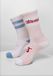 Mister Tee Trust Wanted 2-Pack Sokken - 35/38 - Roze/Wit