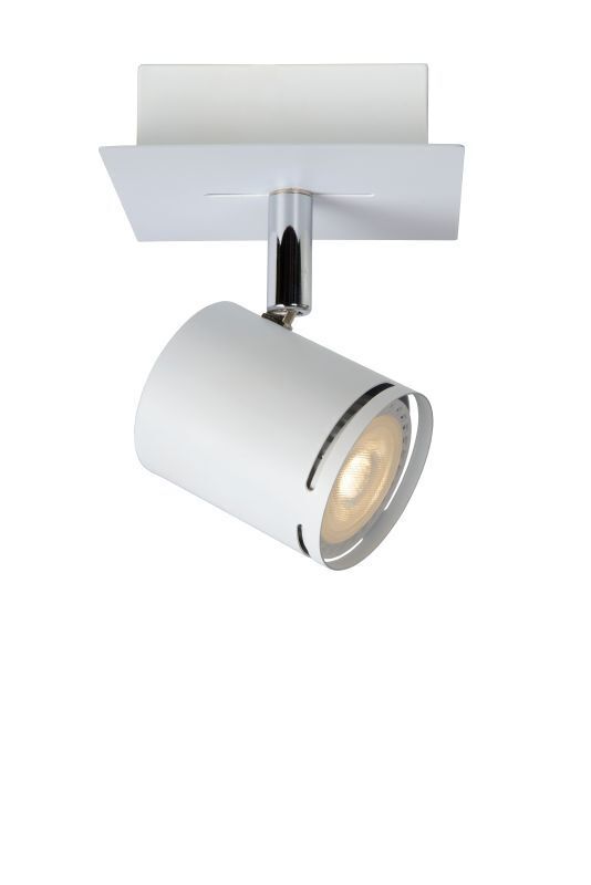 Lucide LED spot Rilou - 1 spot - wit