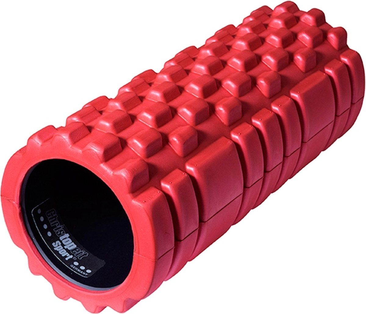 Christopeit Foam Roller - 14cm x 14cm - 4044163016917