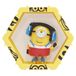 D-fun Wow Pods, Minions, Roller Skating Stuart, meerkleurig, DIP76659