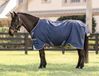 Horseware Rhino Turnout 0g 155 cm (81") - Navy/Titanium Grijs & Classic Blauw
