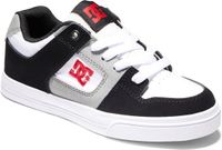 DC Shoes Pure Schoenen Zwart EU 34 Jongens