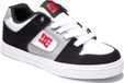 DC Shoes Pure Schoenen Zwart EU 34 Jongens