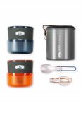 GSI Outdoor Halulite MicroDualist Kookset voor 2 Personen