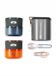 GSI Outdoor Halulite MicroDualist Kookset voor 2 Personen