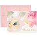 Hallmark Bedankkaarten, aquarel bloemen (10 kaarten met enveloppen)