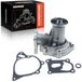 Frankberg Waterpomp watercirculatiepomp compatibel met Terracan HP 2.5L 2001-2006 Pajero Sport I K7 K9 K90 2.5L 1998-2008 Galloper II JK-01 2.5L 1998-2003 Vervanging #MD972002