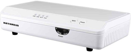 Kathrein EXI 04 Ethernet over Coax IP-feeder 700 m 900 MBit/s