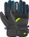 Reusch Baldo R-TEX XT Unisex Skihandschoenen Grijs-Geel