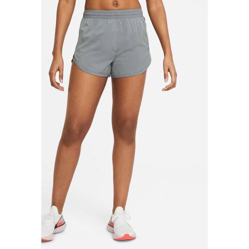 Nike Tempo Luxe Hardloopshort - Grijs