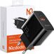 Mcdodo Snellader - Zwart - 33W - USB-C