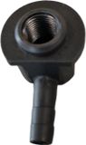 Kärcher Slangconnector voor de Kärcher Puzzi 5.443-437.0 stofzuiger