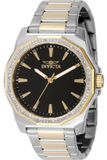 Invicta Speedway 49105 Heren Quartz Horloge - 42 mm