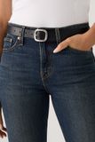 Levi's Cameron omkeerbare riem - Women's - 90 - Zwart / Caviar