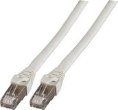 Techtube Pro CAT6a sFTP kabel 90 meter Grijs