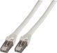 Techtube Pro CAT6a sFTP kabel 90 meter Grijs