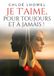 Je Le Lys Bleu Je t'aime, pour toujours et à jamais ! Paperback
