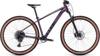 CUBE CUBE ACCESS WS SLX SHIFTPURPLE/BLACK 2023 / shiftpurple/black / Dames /  / 2023