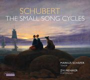 Outhere Passacaille Markus Schäfer & Zvi Meniker - The Small Song Cycles (CD)
