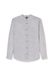 OLYMP Chemise décontractée pour homme à manches longues 210114, rayée, décontractée, col montant