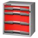 Facom MATRIX HOGE KAST MET 4 LADEN 495MM
