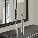 LOBERON Valmique Kaarsenhouder set van 2