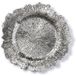 Inge-glas Assiette - argent - asymétrique - 33 cm