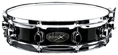 GEWA PURE Snaredrum Basix Classic hout 14 x 3,5" populierenketel zwart met folie