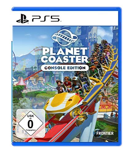 Nbg Handels-U.Vlgs GmbH Planet Coaster - PlayStation 5