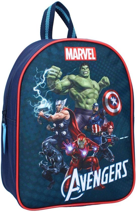 Avengers Rugzak Sweet Repeat