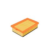 UFI filters 30.607.00 luchtfilter motor voor auto