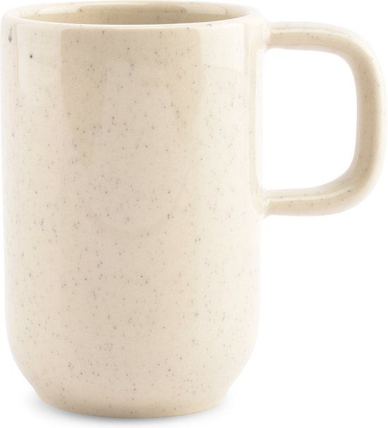 Salt&amp;Pepper Salt & Pepper Beker 30cl vanille Blush (Set van 4)