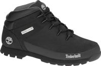 Timberland Euro Sprint Hiker - Schoenen - Heren Black Nubuck 45
