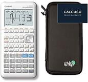Casio FX-986 + beschermtas - 4062401026429