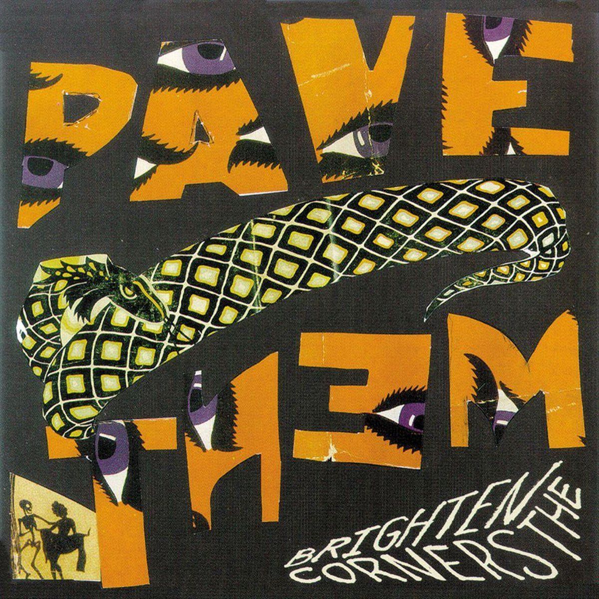 BERTUS Pavement - Brighten The Corners - EAN: 0744861019701 - Muziek