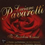 Luciano Pavarotti: The Barcelona Concert