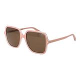 Polaroid Pld6219s5635j Lunettes de soleil polarisées pour femmes Rose